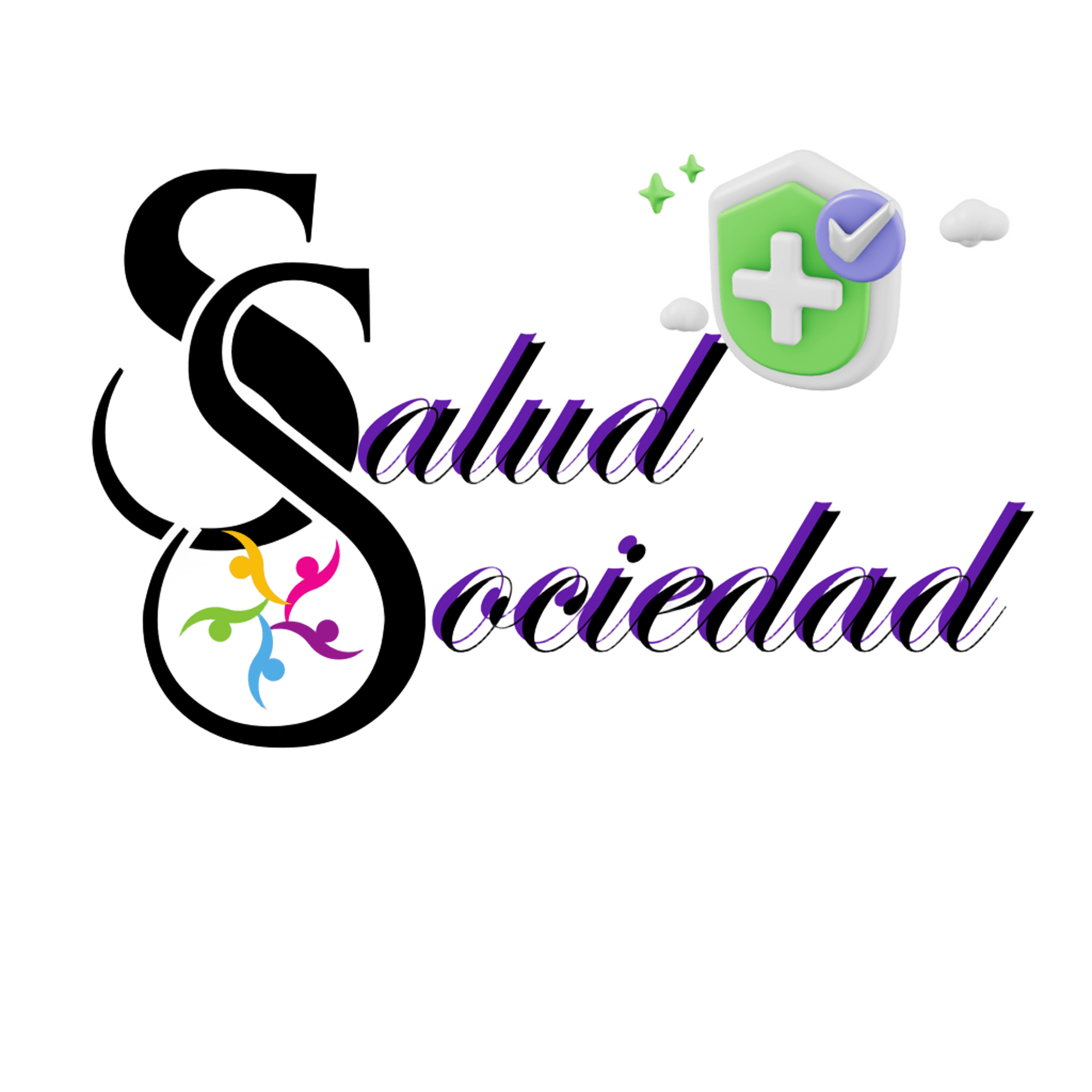 logo salud y socieddad